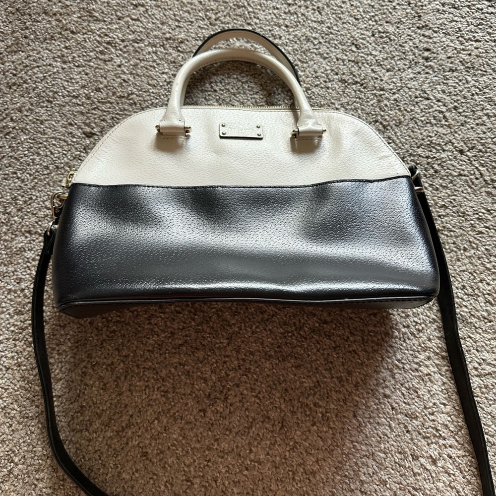 Kate Spade Grove Street Carli satchel handbag